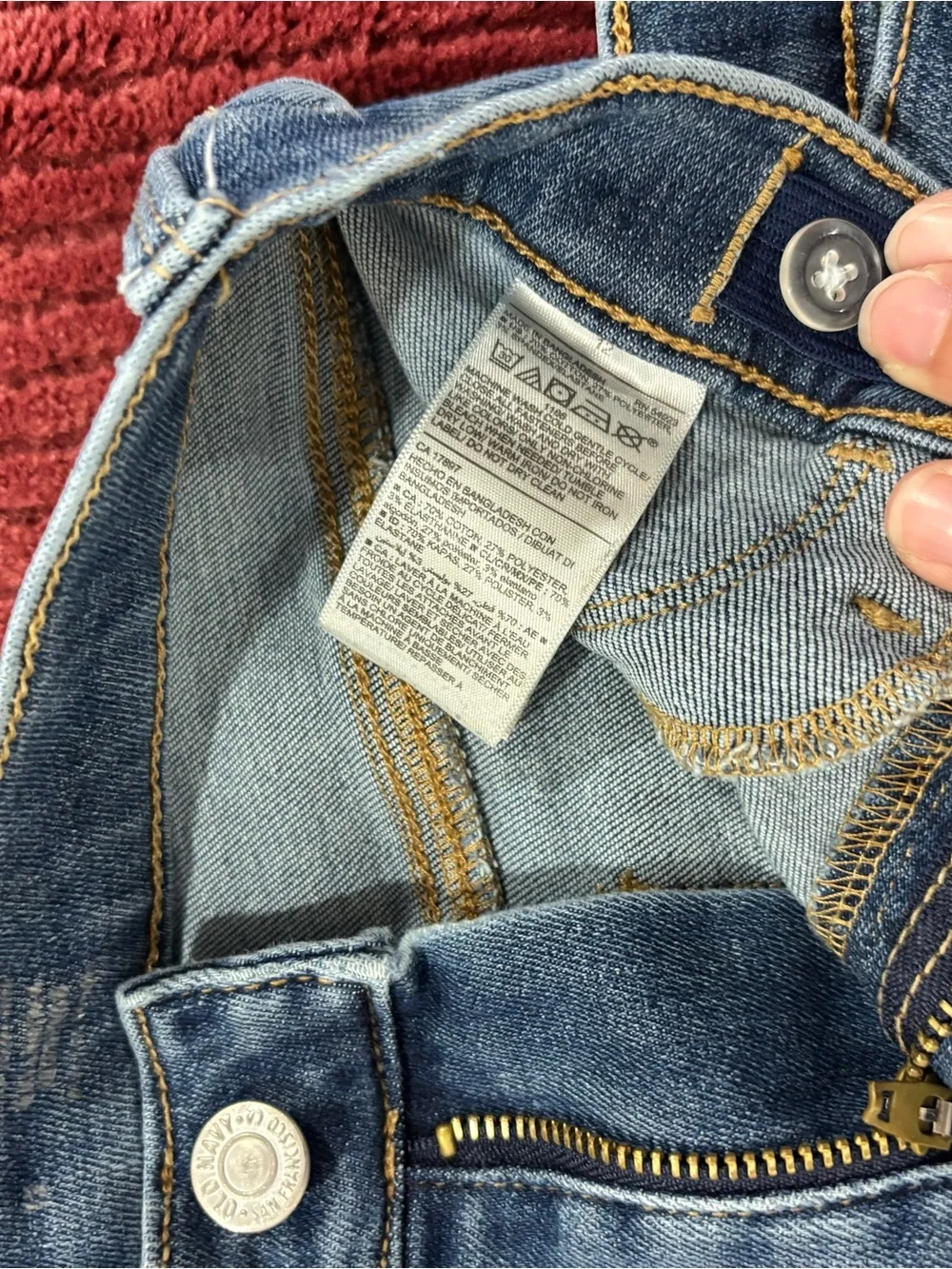 Old Navy two pairs
